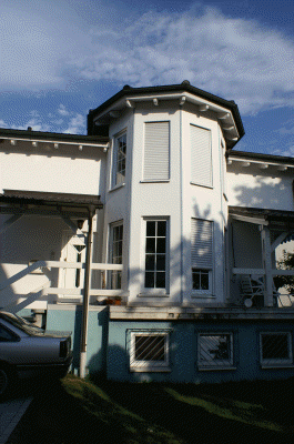 Einfamilienhaus in Au