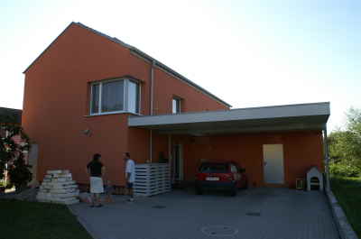 Einfamilienhaus in Au