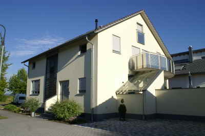 Mehrfamilienhaus in Au