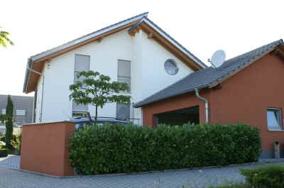 Einfamilienhaus in Au