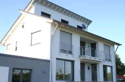 Einfamilienhaus in Au