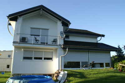 Einfamilienhaus in Au